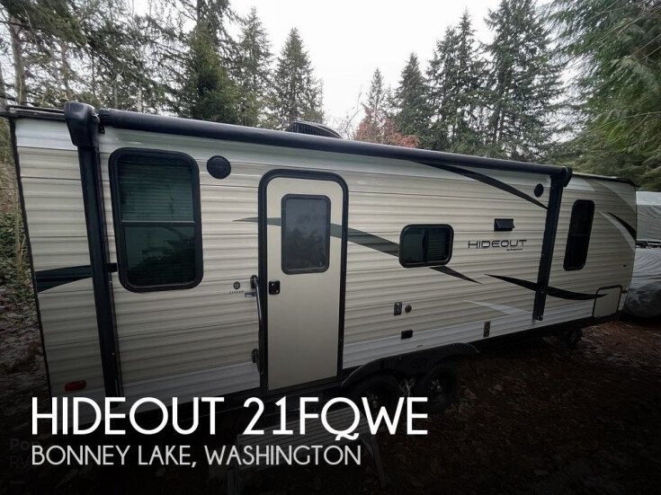 Thumbnail Photo undefined for 2019 Keystone Hideout